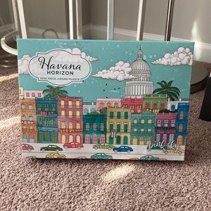 Puzzle - 1000 pieces Havana Horizon